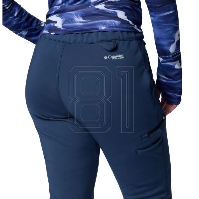 3. Columbia Weste Canyon High-Rise Softshell-Hose W 2105831464