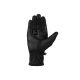 2. MILLET Warme Stretch-Handschuhe Schwarz