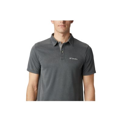 4. Columbia Nelson Point Poloshirt M 1772721011