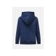 4. Peak Performance W Original Small Logo Zip Sweatshirt Blau