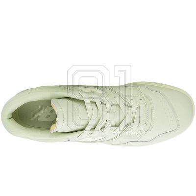 3. New Balance Unisex BB550MCC Schuhe