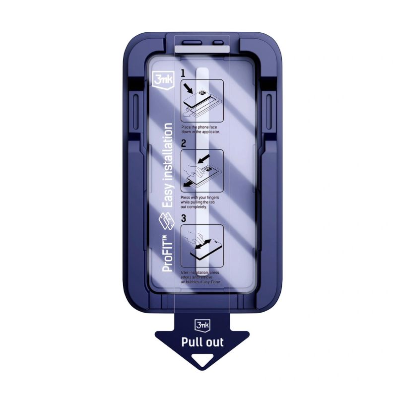 7. 3mk HardGlass Max Schutzglas für Samsung Galaxy S26 Ultra