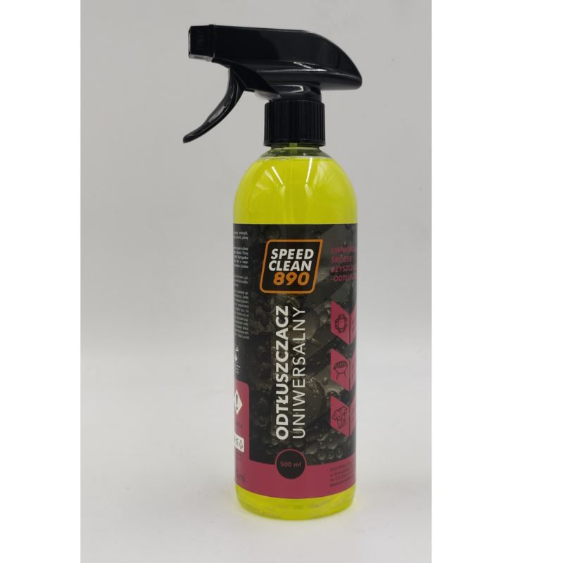 SPEEDCLEAN890 Universal-Entfetter 500 ml
