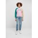 2. Karl Kani Serif Block College Rundhals-T-Shirt W 6120154