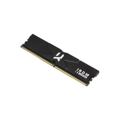 4. GOODRAM DDR5 64GB DCKit 6000MHz IRDM Schwarz/Silber