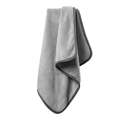 5. Baseus Mikrofaser Autotrockentuch Mikrofaser 40 cm x 80 cm grau (CRXCMJ-A0G)
