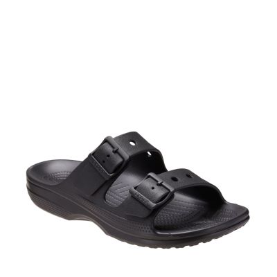 2. Crocs Saturday Sandalen Herren-Flip-Flops schwarz 212245 001