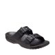 2. Crocs Saturday Sandalen Herren-Flip-Flops schwarz 212245 001