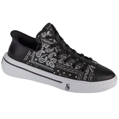 Skechers Slip-Ins Snoop One - Doppel G 251017-BKW Schwarz 42