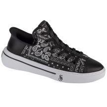 Skechers Slip-Ins Snoop One - Doppel G 251017-BKW Schwarz 42