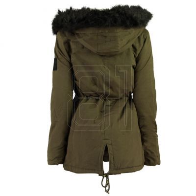 2. Geographical Norway Celeste Db Lady Winterjacke 056 W WW5310F/GN-KAKI