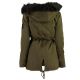2. Geographical Norway Celeste Db Lady Winterjacke 056 W WW5310F/GN-KAKI