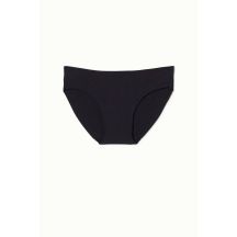 Shepa 091 B1 Damen Badeslip schwarz