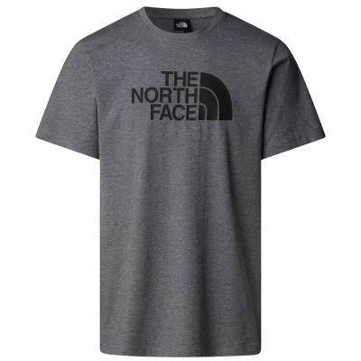 The North Face M SS Easy Tee NF0A8A6CDYY1 Grau L