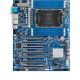 6. Gigabyte MS03-CE0 Motherboard 1x LGA4677 Intel Xeon Scalable 4/5gen C741 (8x DIMM, 3x SlimSAS (12x SATA), 1xM.2, 2x 1Gbe IPMI, ATX)