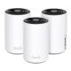 2. Mesh-System TP-LINK Deco XE75 AXE5400 (3er-Pack)