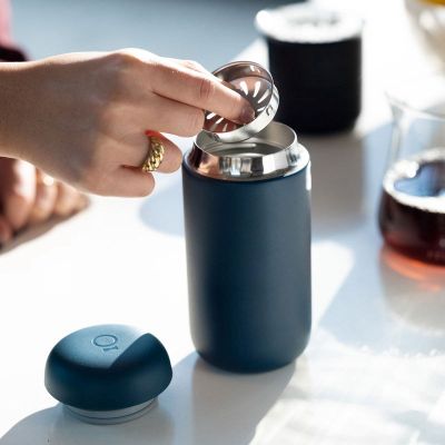 3. Carter Move Mug Fellow 473 ml Thermobecher marineblau