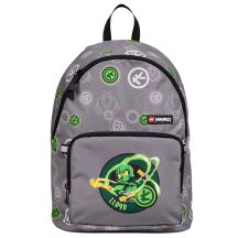 LEGO Ninjago Basic Rucksack 20266-2501 Grau Einheitsgröße
