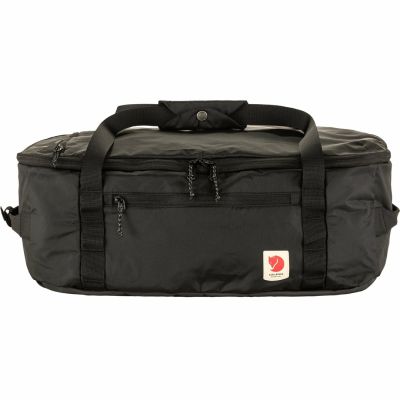 Fjällräven High Coast Duffel 36 Sporttasche 36 l Polyamid Schwarz