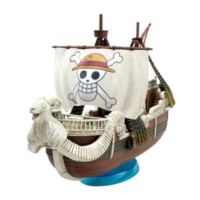 2. ONE PIECE GRAND SHIP COLLECTION GOING MERRY (NETFLIX)