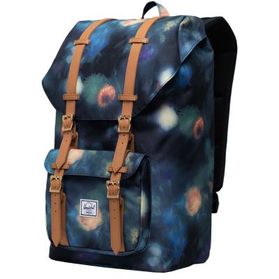 3. Herschel Little America Rucksack 10014-05843 Mehrfarbig Einheitsgröße