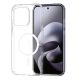 2. Tech-Protect FlexAir Hybrid MagSafe Hülle für Motorola Moto G67 / G77 - Transparent