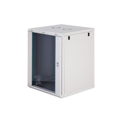 11. Digitus Dynamic-N Serie Wandgehäuse - 600x600 mm (BxT), unmontiert