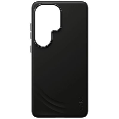 4. CARE by PanzerGlass Flow Black Qi Hülle für Samsung Galaxy S26 Ultra - Schwarz