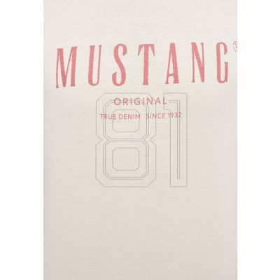18. Mustang Alex C Print T-Shirt M 1013802-8001