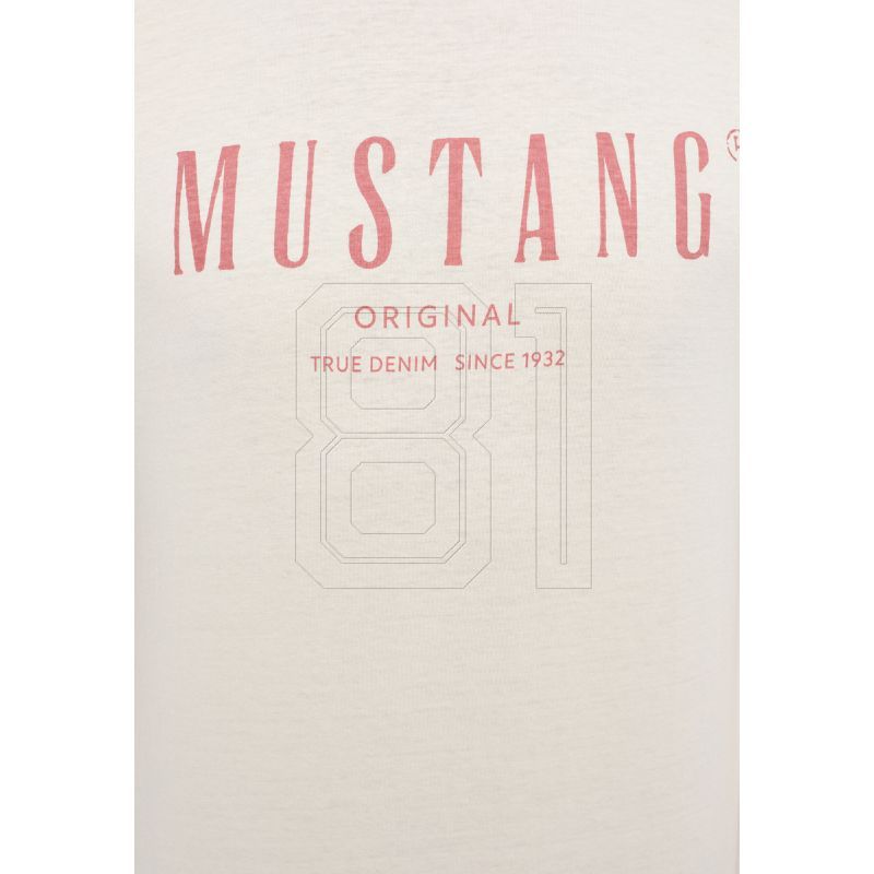18. Mustang Alex C Print T-Shirt M 1013802-8001