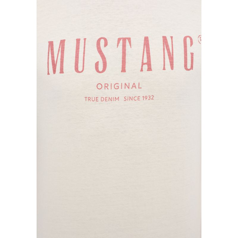 18. Mustang Alex C Print T-Shirt M 1013802-8001