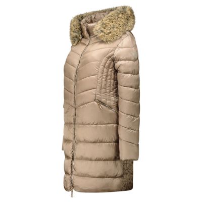 5. Damen-Parka Geographical Norway BOLOLITA TAUPE DB LADY 0116-1 (WZ7487F/GN-TAUPE)