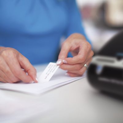 24. DYMO - LW 450 TwinTurbo Etikettendrucker