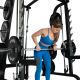 15. VIRTUFIT SM100 SMITH-MASCHINE – MIT HEBESTATION – KRAFTSTANGE