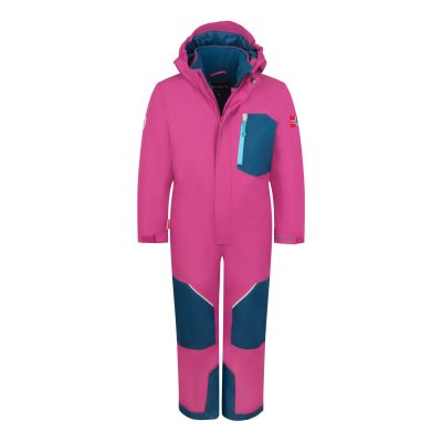 Trollkids Kids Isfjord Schneeanzug XT für Jungen/Mädchen (639-243)