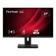 2. Viewsonic VG Serie 27" 1440p Ergonomischer IPS-Mono-Computermonitor 68,6 cm (27") 2560 x 1440 px Quad HD LED Schwarz