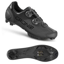 CRONO MTB-Schuhe CX-2-22 schwarz 45 Composite
