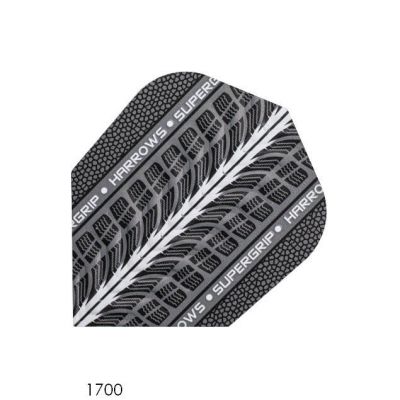 12. Harrows Supergrip Federn