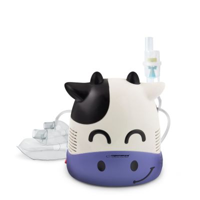 10. Esperanza BREEZE ECN001 Kompressorinhalator (weiß)