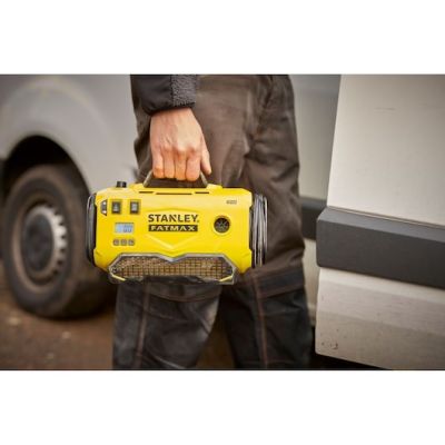 17. 18V Akku-Kompressor SFMCE520B STANLEY