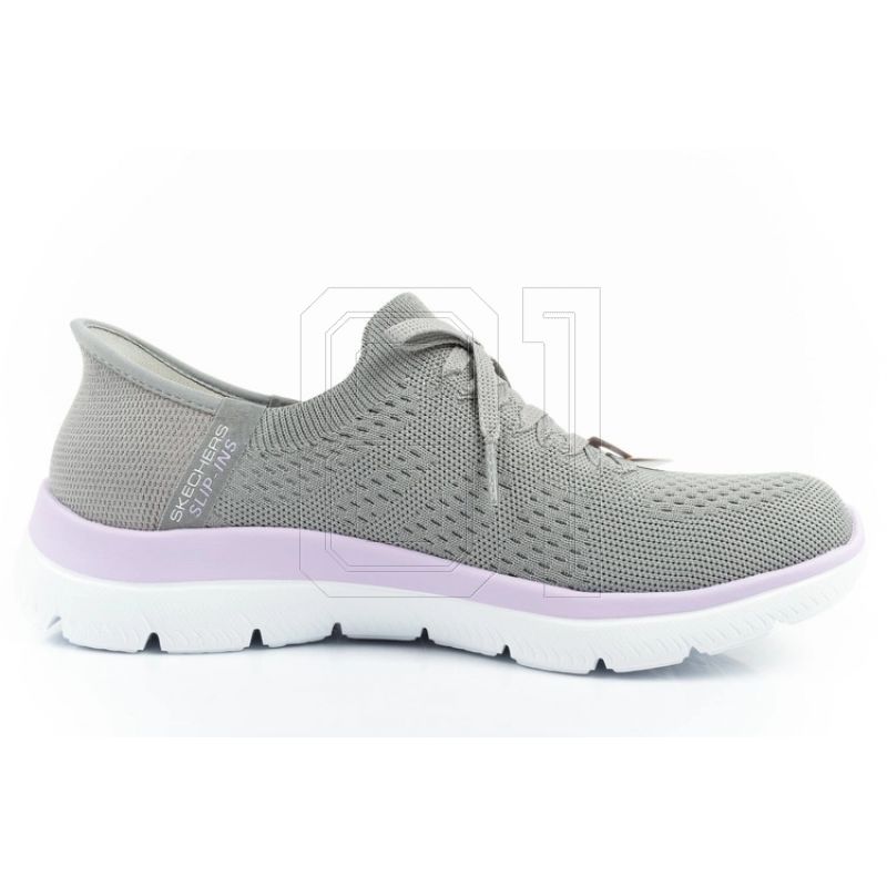 4. Skechers Summits-New Daily Slip-ins W 150263/GYLV Schuhe