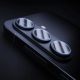 13. 3MK Hybrid-Linsenschutzglas für die Kameralinse des Samsung Galaxy S26