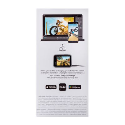 18. GoPro Hero 13 Action-Kamera