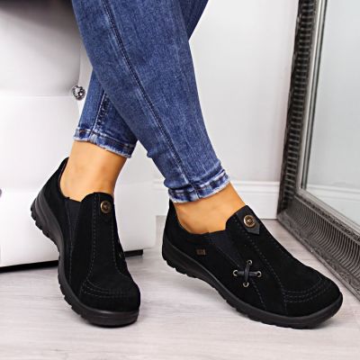 2. Rieker L7171-00 W R339 Schuhe