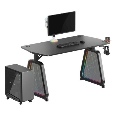 2. Ultradesk Booster Schwarz