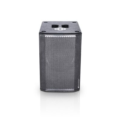 2. dB Technologies SUB612 Subwoofer Schwarz Aktiv-Subwoofer