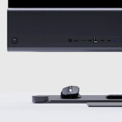 3. ALOGIC Edge Computermonitor 101,6 cm (40") 3440 x 1440 px UltraWide Quad HD Grau