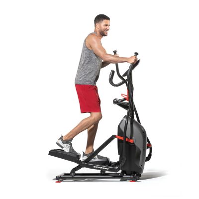 12. Schwinn 510E Programmierbarer Ellipsentrainer