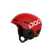 POC Obex Bc Mips Skihelm Rot
