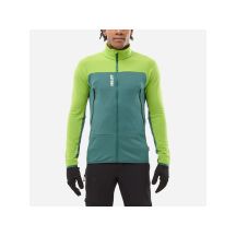 Bluza MILLET M FUSION GRID JKT zielona